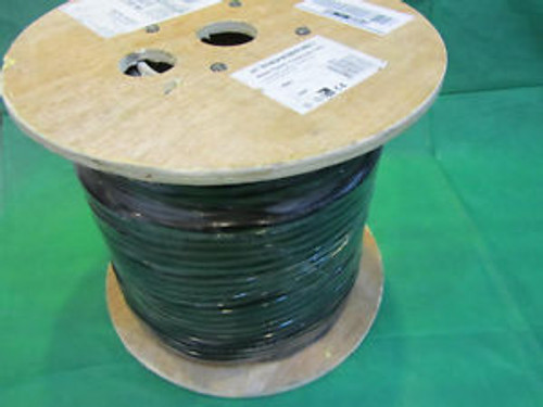 SCP 3xMini RG59/U 25AWG Home Theater Component RGB Cable, 500 ft.