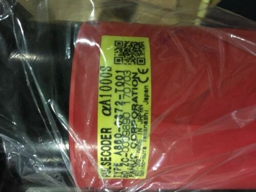 1  Pcs Fanuc Pulsecoder Aa1000S A860-0372-T001 A8600372T001 New In Box