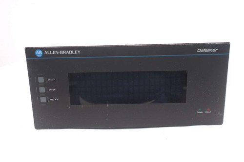 Allen Bradley, 2706-E43J32B1/D, Operator Interface Dataliner Rev D New