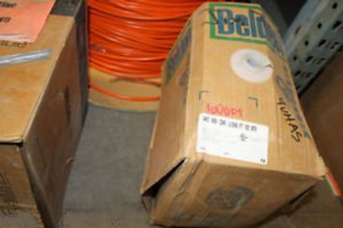 1000FT BELDEN 9461 22AWG 2 CONDUCTOR SHLD AUDIO CABLE