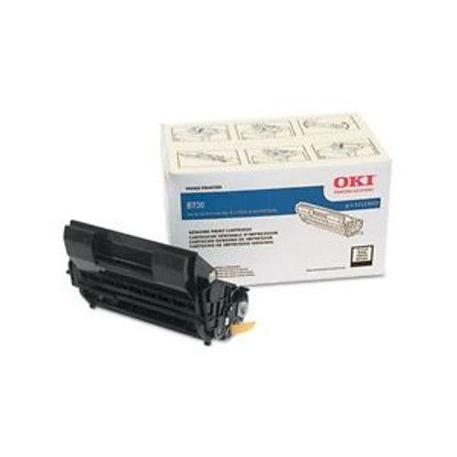 Oki 52123603 High-Yield Toner - OKI52123603