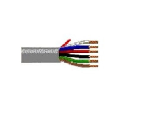 Multi-Conductor Cables 18AWG 8C UNSHLD 500ft SPOOL GRAY