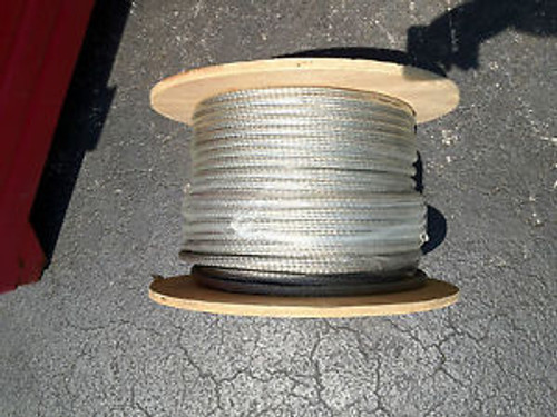 Allied wire AA59569 Tubular Braid 1/2 Tinned Copper QQB575R30T0500 250ft 241530