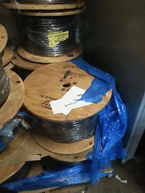 SEOOW POWER CABLE  500 REEL (COLEMAN CABLE INC) 10/3