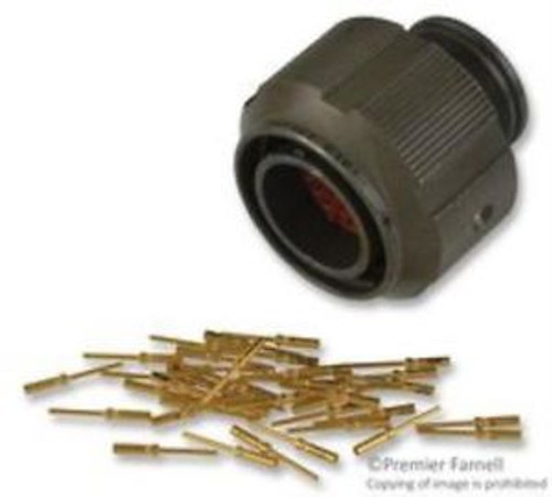 Amphenol Aerospace 2M801-007-26Nf13-37Pa Connector Circular Plug 37Pos Cable