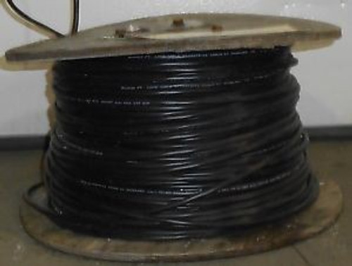 #SLS1C20 New Copper Wire 18 AWG 2 Cond. Shielded #11036MO