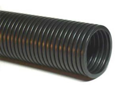 ENERGY CHAIN I-PIST-23B-45 Corrugated Tubing,HighFlex,0.89In ID,45Ft,BK