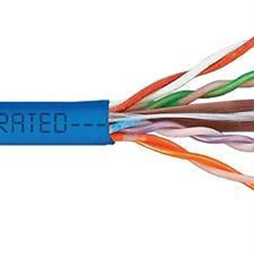 Cmp Cat6 Plenum Value Line 500 Mhz