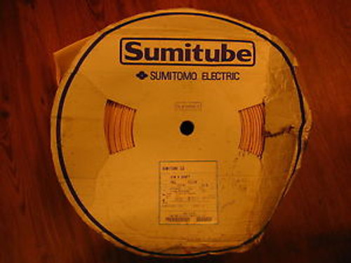 Sumitomo Electric SUMITUBE B2 3 x 200 Yellow Heat Shrink Tubing  Pro Grade