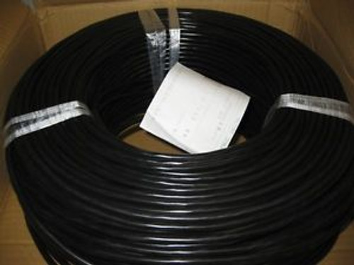 Furukawa Electric XEBV-SB - Beamex-S Insulated Braid Shielded Wire 200 m - NEW