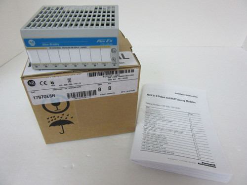 ALLEN BRADLEY 1797-OE8 New 1797OE8