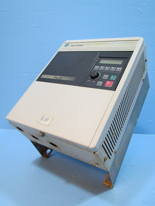 ALLEN BRADLEY 1336S-BRF100-AA-EN4 10HP 460V NEW DRIVE VFD ALLEN BRADLEY 1336S-BRF100-AA-EN4 10HP 460V NEW DRIVE VFD