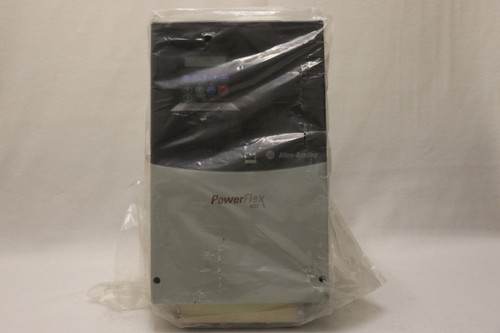 Allen Bradley  -  PowerFlex 400 AC Drive  15HP  -  22C-B049A103 (New Sealed Box)