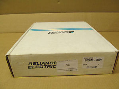 1 NIB RELIANCE ELECTRIC 613613-700R 613613700R FIBER OPTIC CABLE