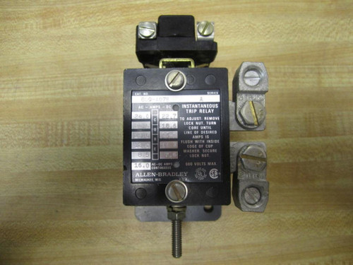 ALLEN BRADLEY 809-A07E New 809A07E