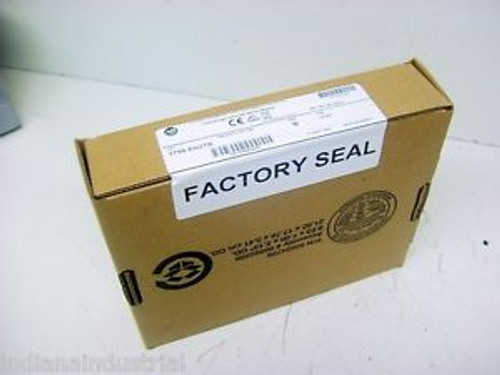 2014 New Sealed Allen Bradley 1756-EN3TR Ser B ControlLogix Ethernet Module QTY