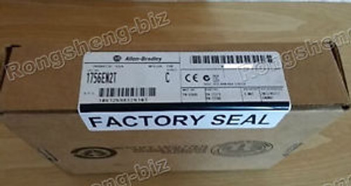 New in Seal Box AB ALLEN BRADLEY 1756-EN2T ControlLogix Hi Capacity ENET/IP