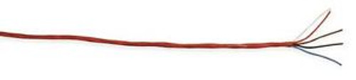 CAROL E1524S.38.03 Cable, Fire Alarm, 500ft, 14/4 Red