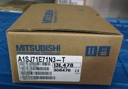 New in box Mitsubishi PLC Module A1SJ71E71N3-T