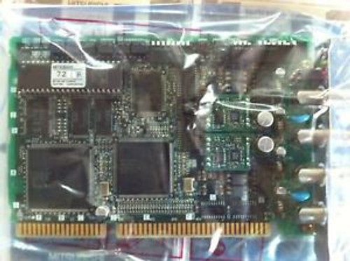 New MITSUBISHI PC Board & SOFTWARE (A70BDE-J71QLR23)