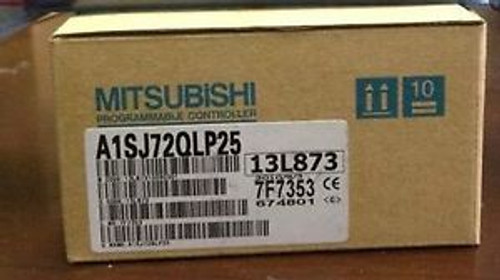 NEW IN BOX Mitsubishi  PLC A1SJ72QLP25