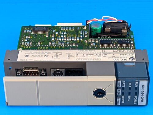 Allen Bradley 1747-L542