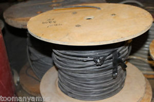 500FT WEST PENN CDT WP258263 26AWG PLENUM CABLE