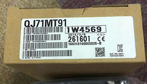 NEW IN BOX Mitsubishi Communication Module QJ71MT91