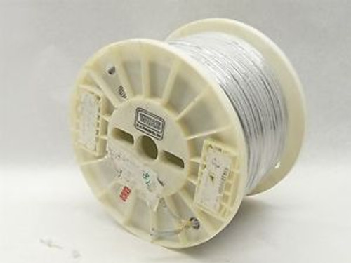 NEW 1,931FT PETSCHE M27500-24TE3T14 600V ETFE MIL SPEC AIRCRAFT AVIATION WIRE