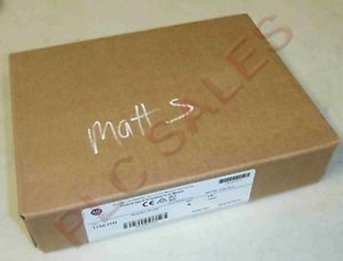 Allen Bradley 1756-IT6I  |  Thermocouple Input Module - Mfg 2015  NewFS