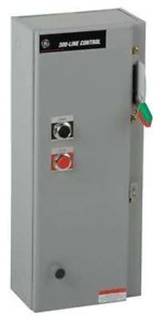 GENERAL ELECTRIC 308DTF21A1AAAAA Combo Starter,NonFusible,NEMA1,1NC,45A