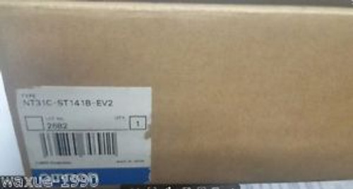 NEW Omron touch screen NT31C-ST141B-EV2 IN BOX