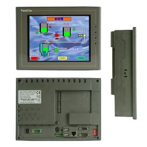Cermate Touch Screen HMI PV080-TNT 800×600 3.7 inch Ethernet 2 COM New Original