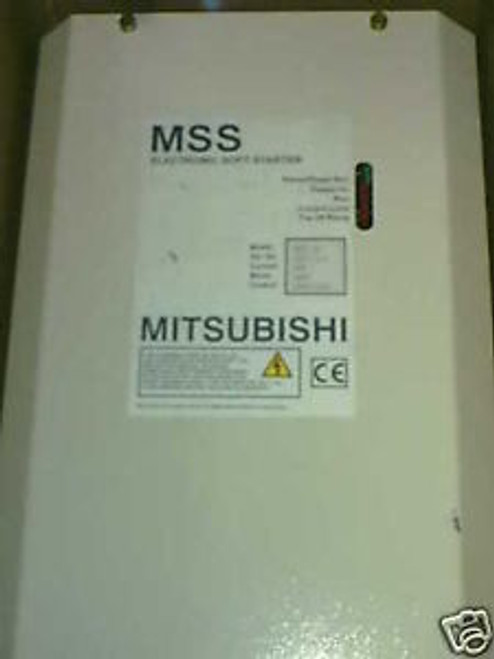 Brand New MITSUBISHI ELECTRONIC SOFT STARTER MSS-60