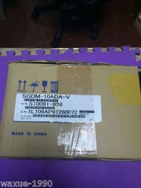 1pcs new original Yaskawa servo SGDM-10ADA 1KW 200V