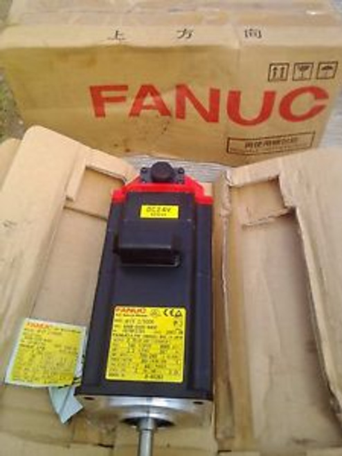 NEW Fanuc AC servo motor