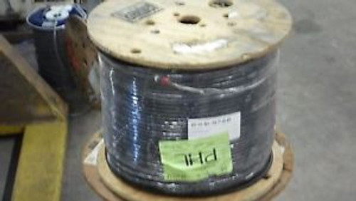 Belden cable 8281 RG-59/U video coax black