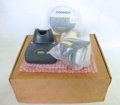 Cognex DMR-7550-1R 828-0035-1R Rev D Dataman ID Reader Kit 821-0011-1R A Scanner