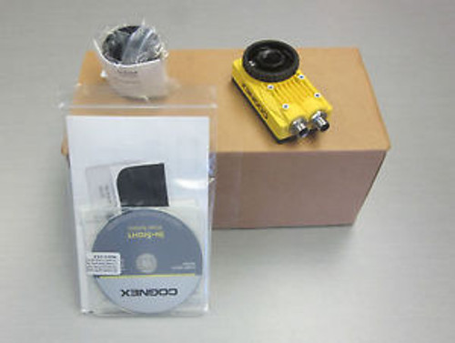 Cognex In-Sight 825-0207-1RA machine vision camera IS5100-01 821-0034-1R B
