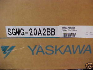 Yaskawa SGMG-20A2BB Servo Motor SGMG20A2BB