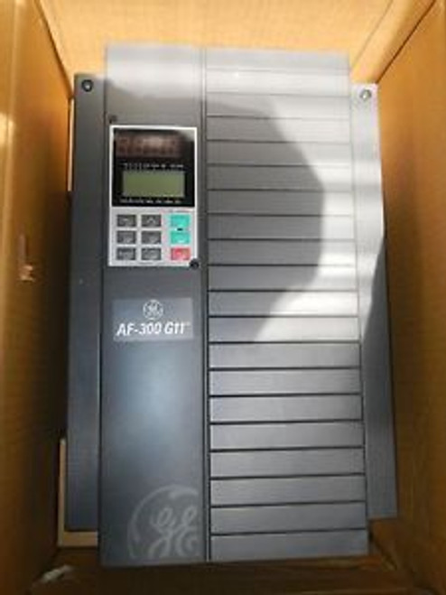 GENERAL ELECTRIC 20HP AF-300 G11 P/N: 6KG1134020X1B1 460VOLT GE FUJI