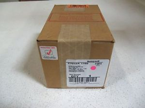 HONEYWELL UV FLAME DETECTOR C7012A 1160 FACTORY SEALED