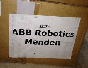 ABB Robotics 3HAA0001-YM/11 Lower Cable MAKE OFFER