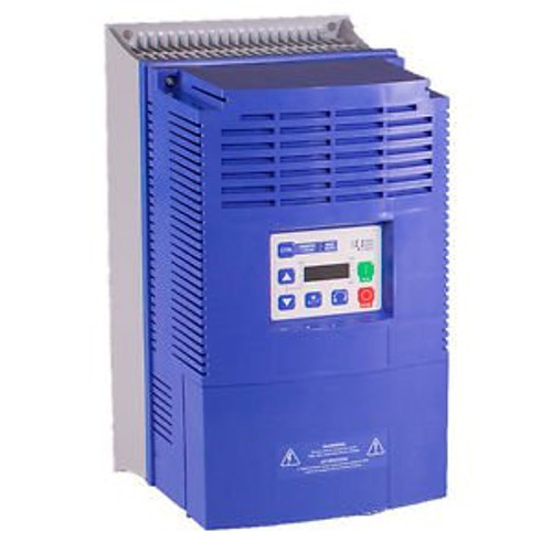 AC Motor Inverter - 25 HP - 480 Volt - Three Phase Input