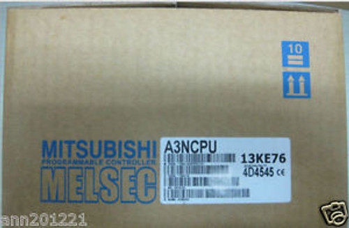 1PC NEW IN BOX MITSUBISHI MELSEC PLC A3NCPU-R21