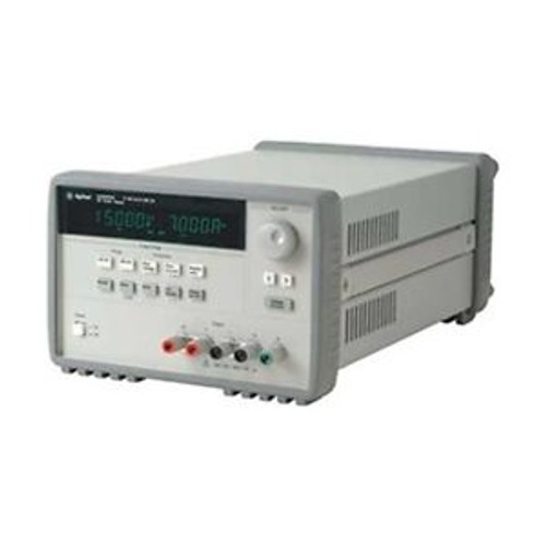 Power Supply, 0-30VDC, 0-7A, Program, NIST