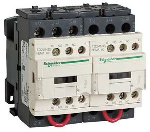 SCHNEIDER ELECTRIC T02CN23G7 Contactor