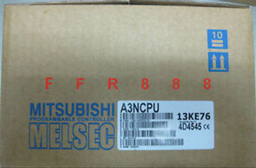 MITSUBISHI MELSEC PLC A3NCPU-R21 NEW