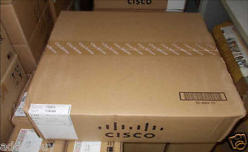 Brand New Cisco WS-C3560G-24TS-S 24-Ports External Ethernet Switch