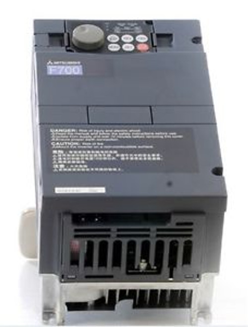 FR-F720-11K VFD Inverter for Mitsubishi output 3 ph 200~240V 38A 11KW Original